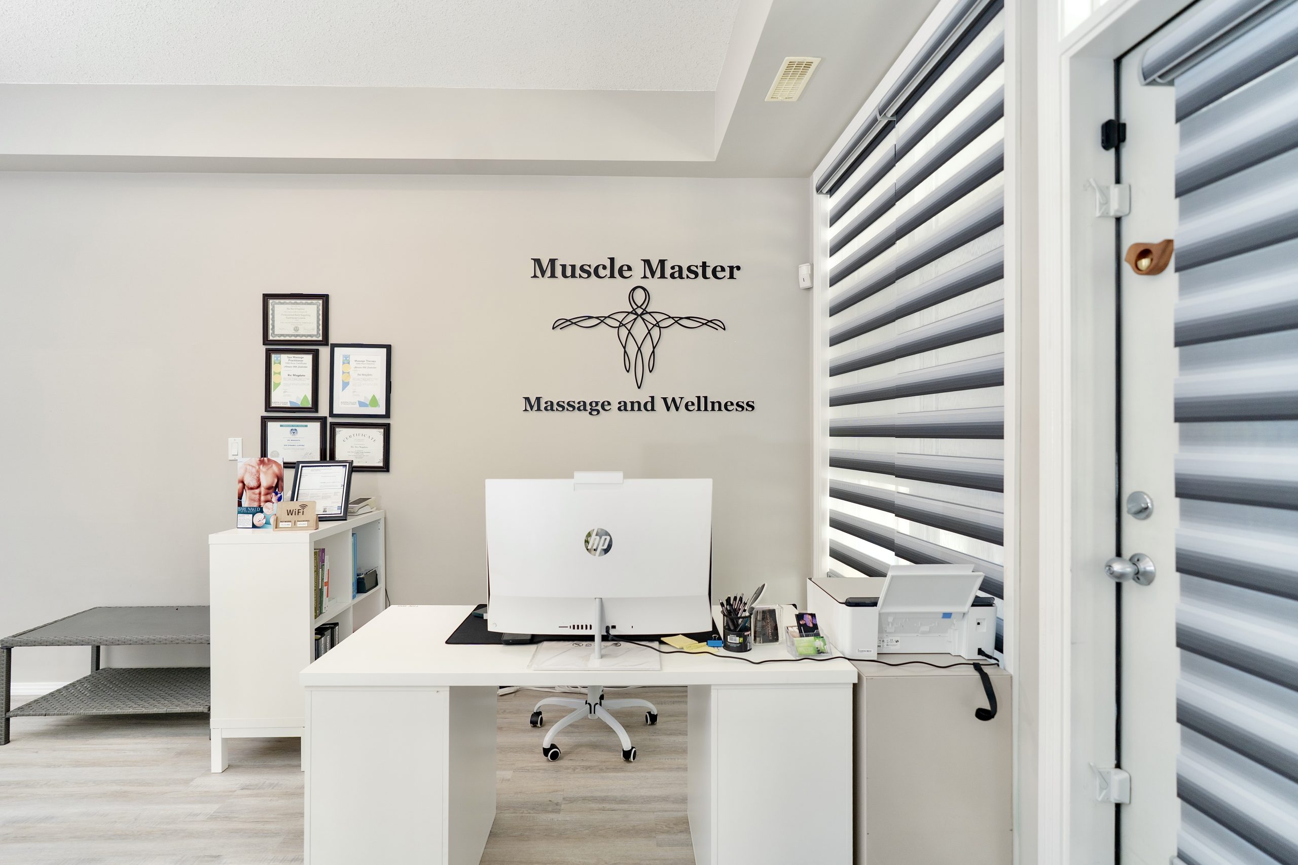 Muscle Master Massage and Wellness